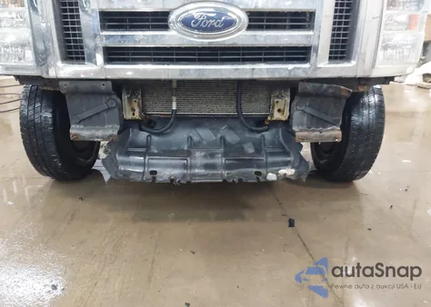 2011 Ford E-350 Super Duty Xl/Xlt from USA, damaged, VIN 1FBSS3BL4BD890541